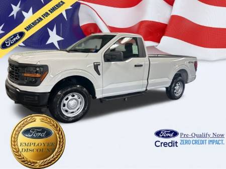 2025 Ford F-150 XL