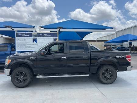 2011 Ford F-150 XLT