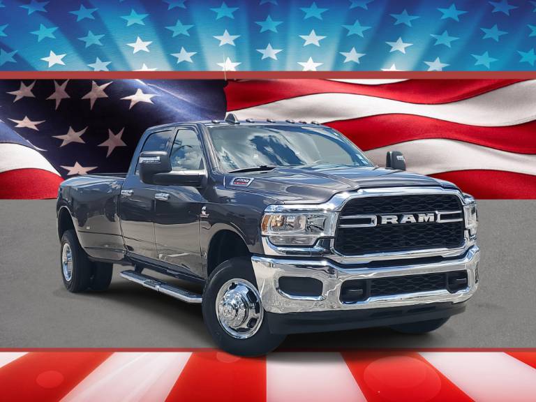 2023 RAM 3500 Tradesman