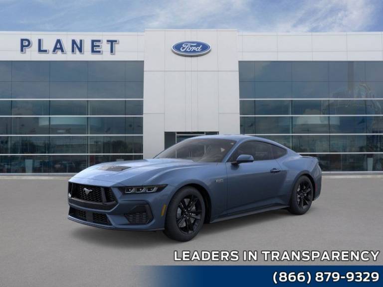 2025 Ford Mustang GT Fastback