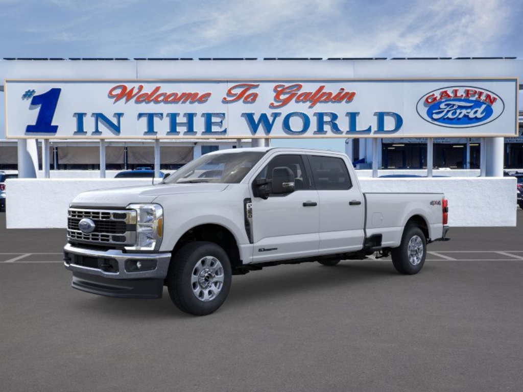 2025 Ford F-350 SD XLT