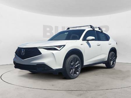 2025 Acura ADX w/A-Spec Package AWD