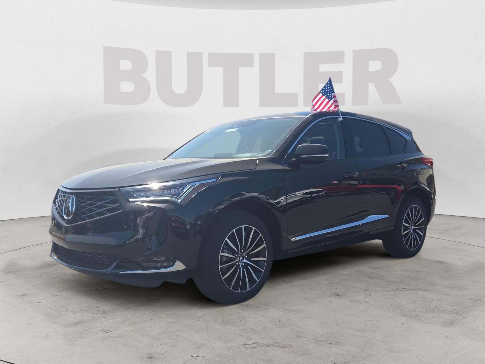 New 2025 Acura RDX w/Advance Package AWD