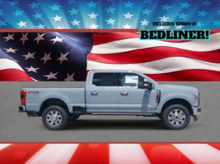2025 Ford Super Duty F-250 SRW King Ranch