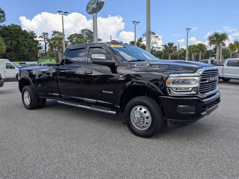 2021 RAM 3500 Laramie