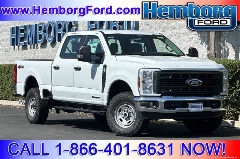 2025 Ford Super Duty F-250 SRW XL