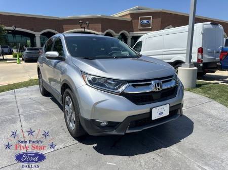 2017 Honda CR-V EX-L