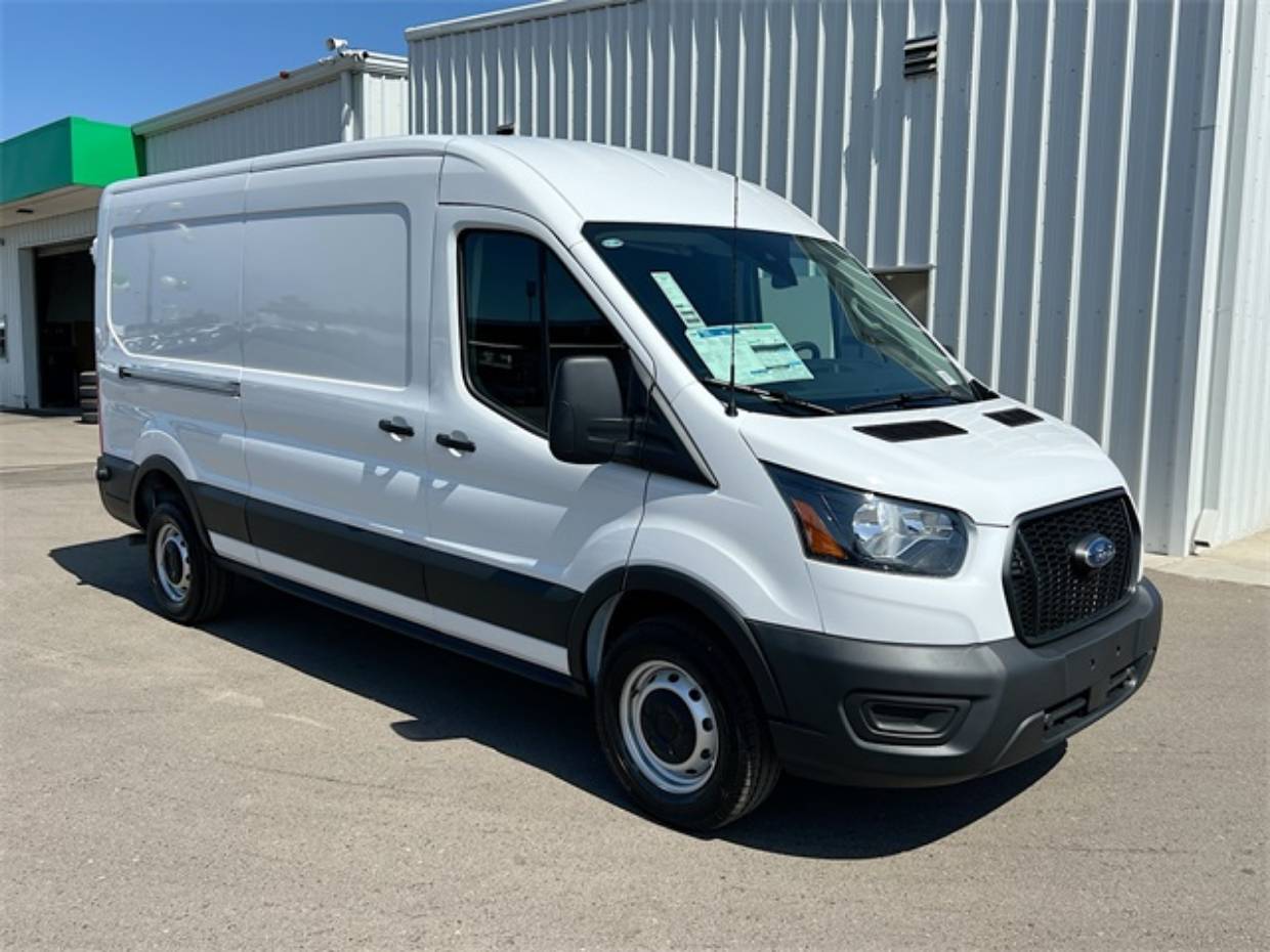2025 Ford Transit Van Base's photo