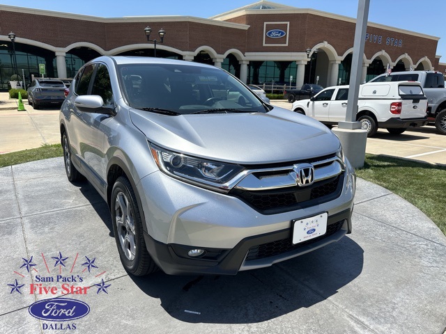 Used 2019 Honda CR-V EX-L