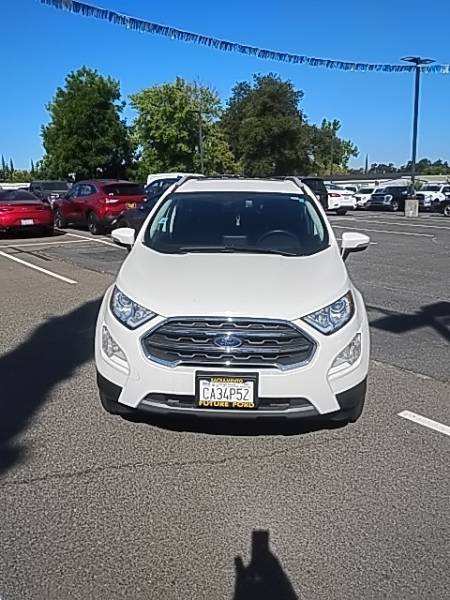 2021 Ford Ecosport Titanium
