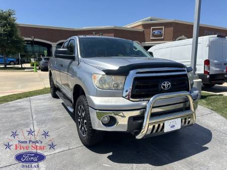2013 Toyota Tundra Grade
