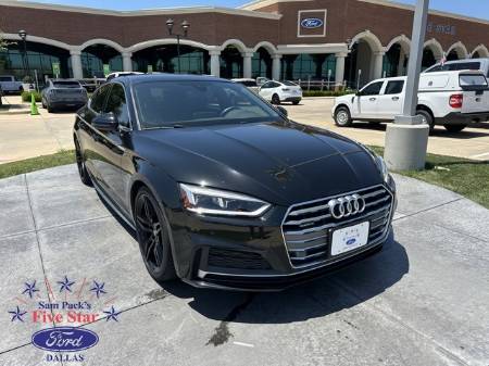 2019 Audi A5 Sportback Premium Plus