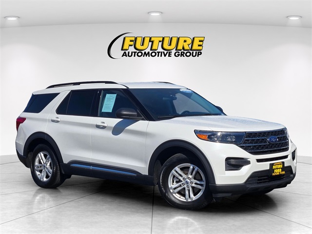 Used 2023 Ford Explorer XLT