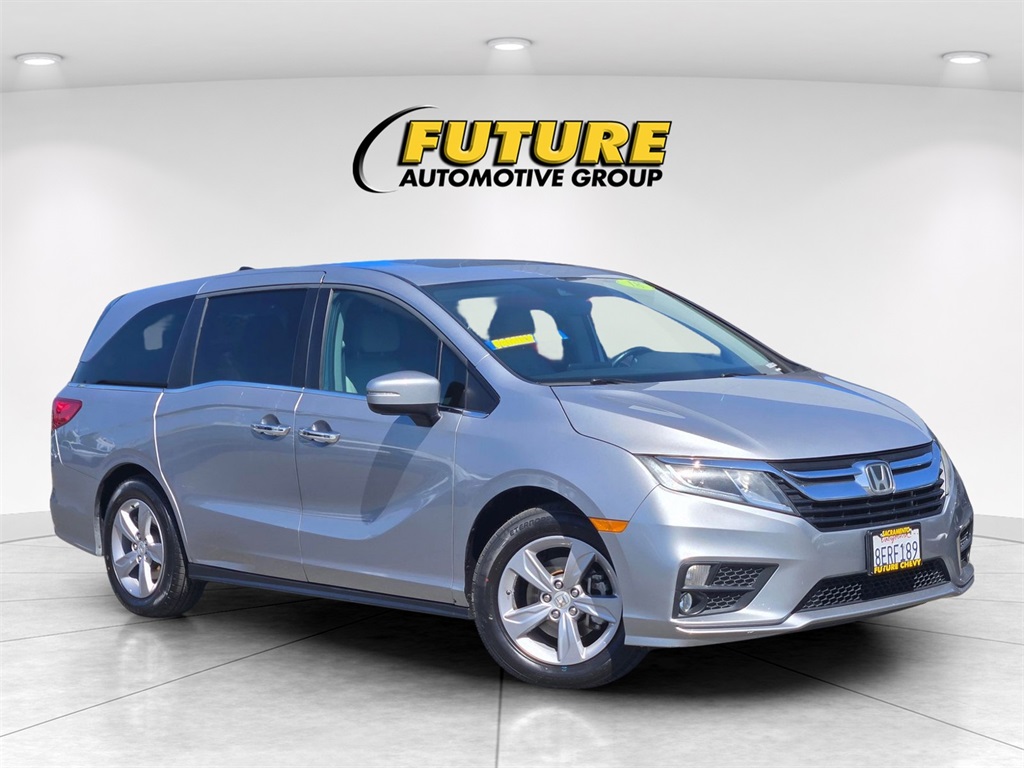 2018 Honda Odyssey EX-L