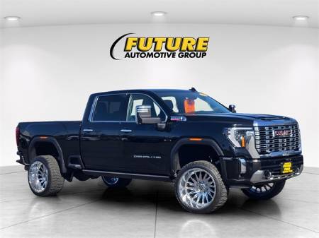 2024 GMC Sierra 3500HD Denali