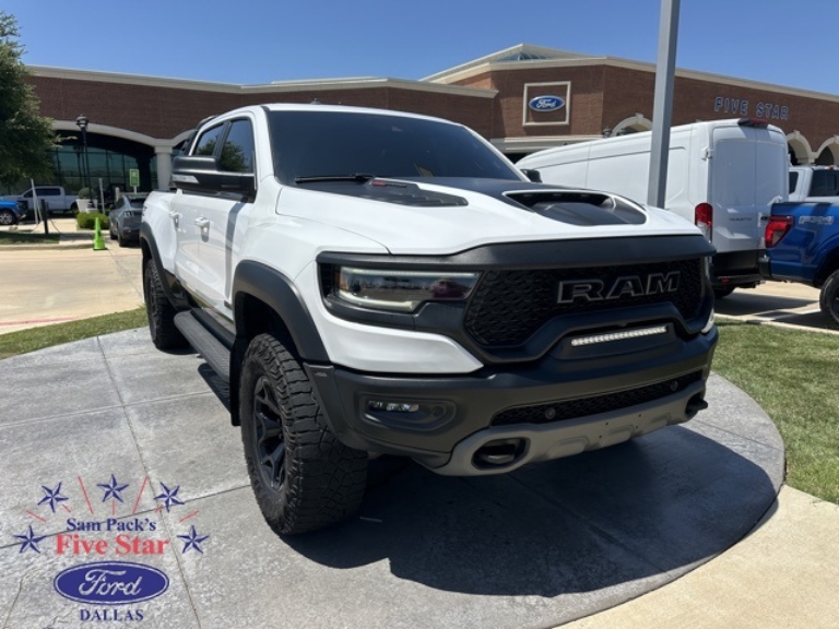 2022 RAM 1500 TRX