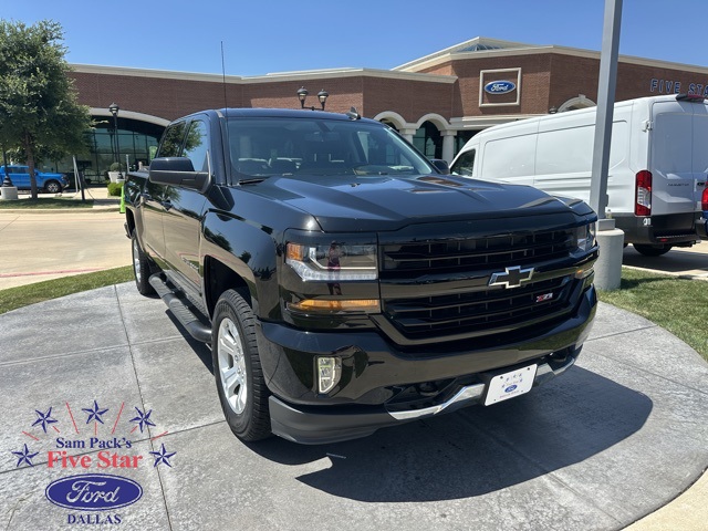 Used 2018 Chevrolet Silverado 1500 LT