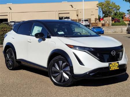 2025 Nissan Ariya ENGAGE E-4ORCE