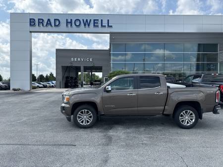 2015 GMC Canyon SLT