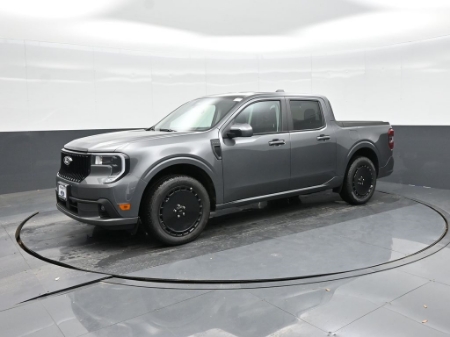 2025 Ford Maverick Lobo Standard
