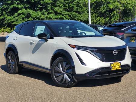 2025 Nissan Ariya ENGAGE E-4ORCE