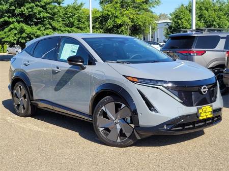 2025 Nissan Ariya PLATINUM+ E-4ORCE
