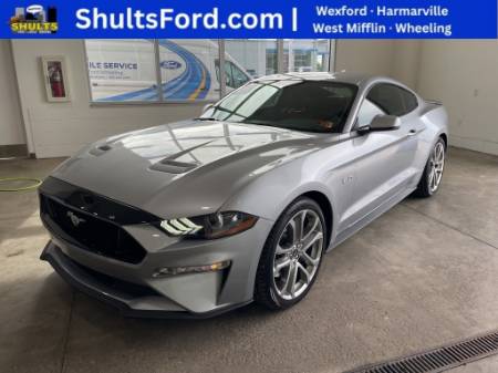 2020 Ford Mustang GT Premium