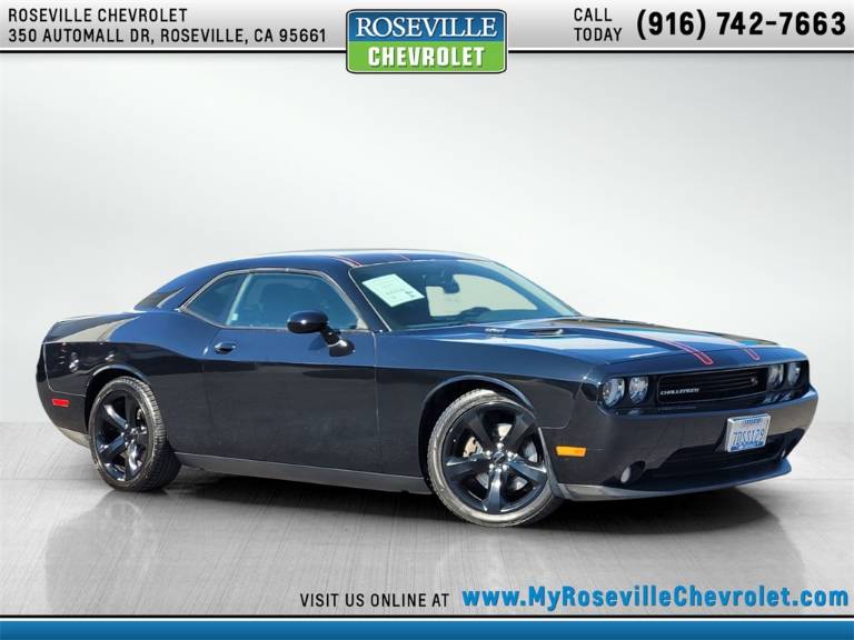 2014 Dodge Challenger R/T