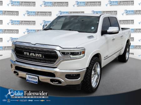 2022 RAM 1500 Limited
