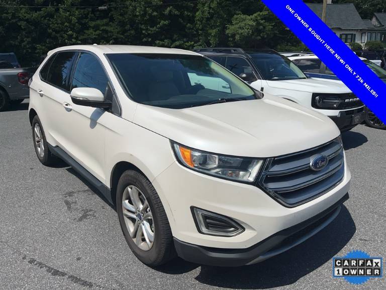 2015 Ford Edge SEL
