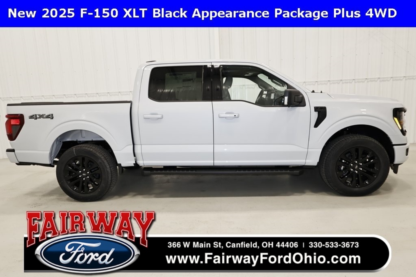 2025 Ford F-150 XLT's photo