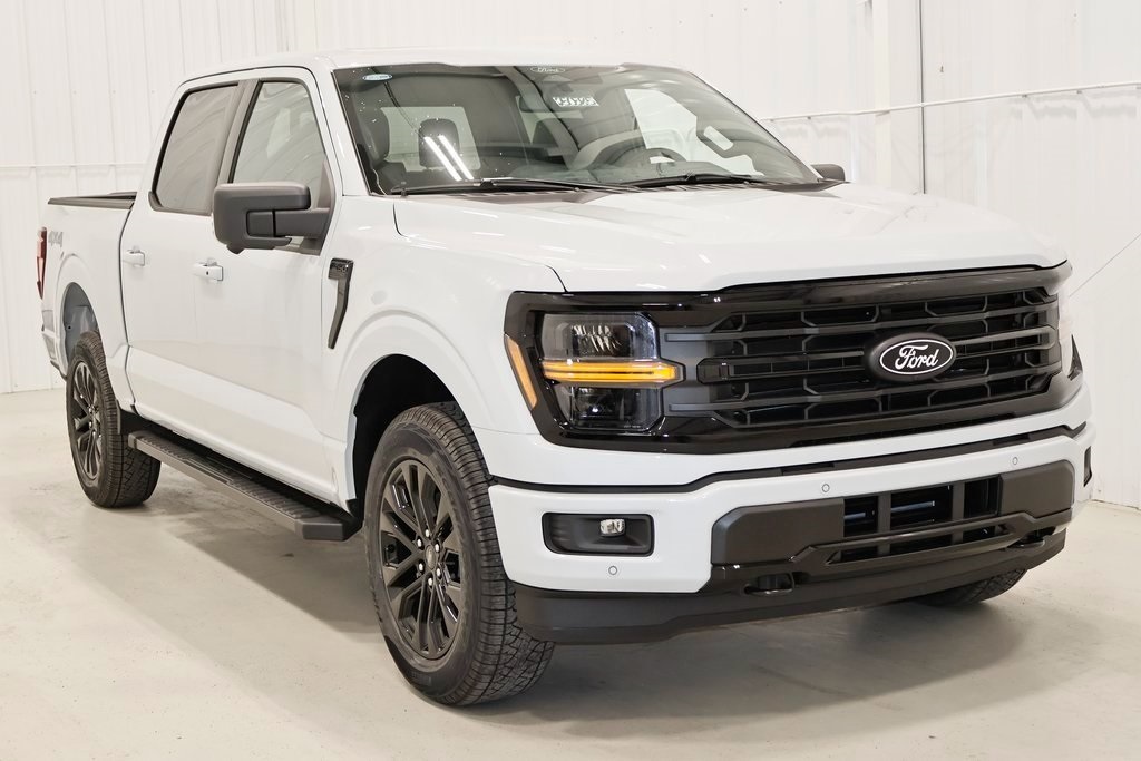 2025 Ford F-150 XLT photo 2