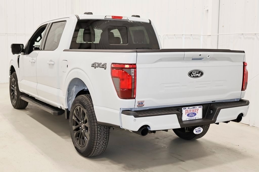 2025 Ford F-150 XLT photo 6