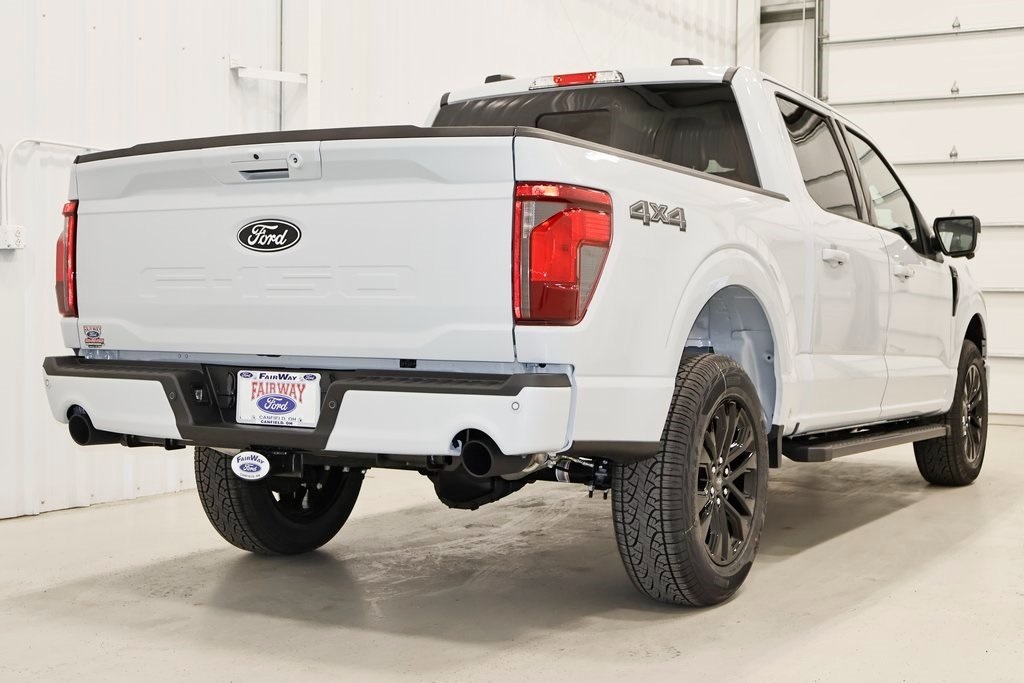 2025 Ford F-150 XLT photo 7