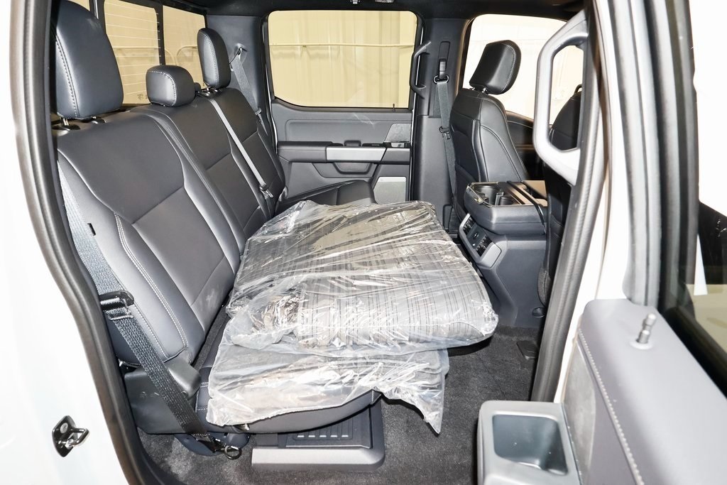 2025 Ford F-150 XLT photo 12