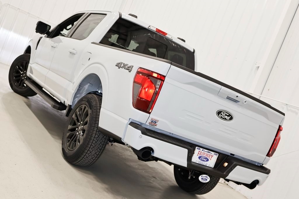 2025 Ford F-150 XLT photo 26