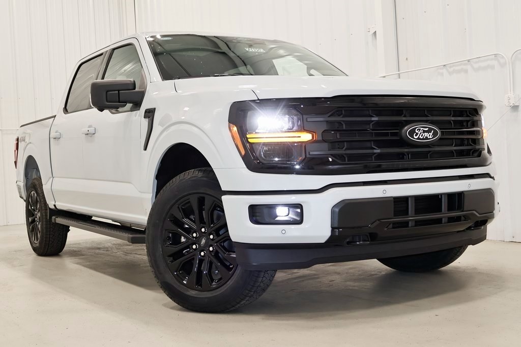 2025 Ford F-150 XLT photo 28