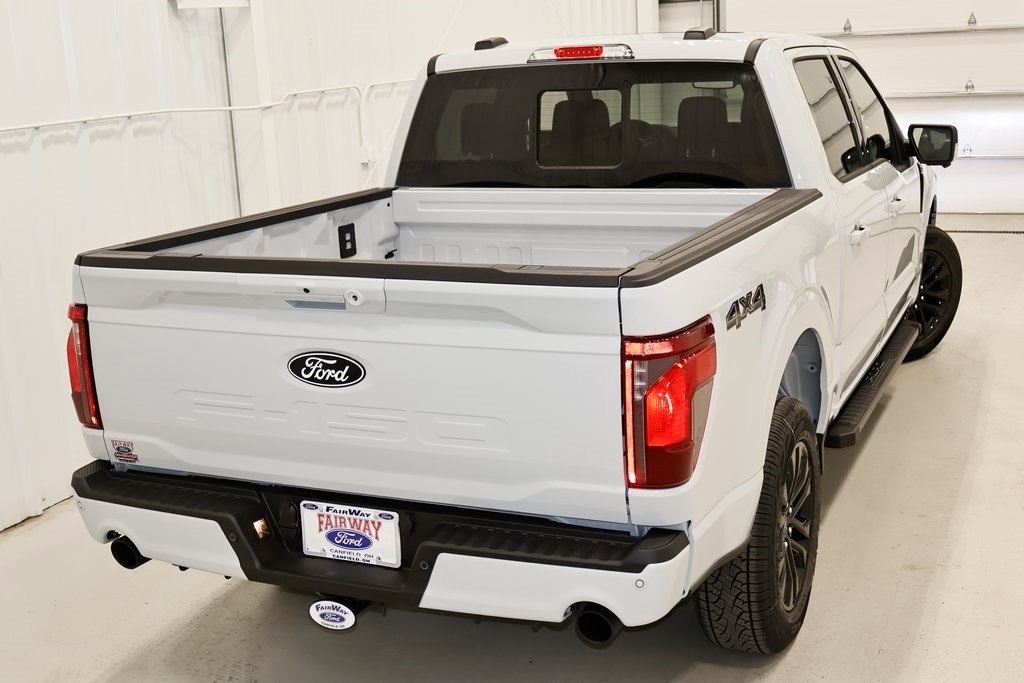 2025 Ford F-150 XLT photo 31