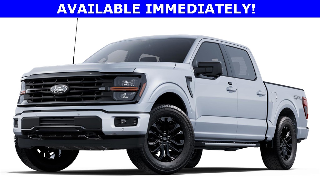 2025 Ford F-150 XLT photo 32