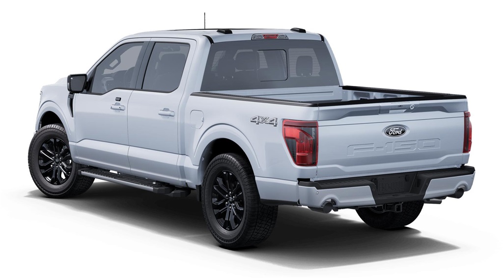 2025 Ford F-150 XLT photo 33