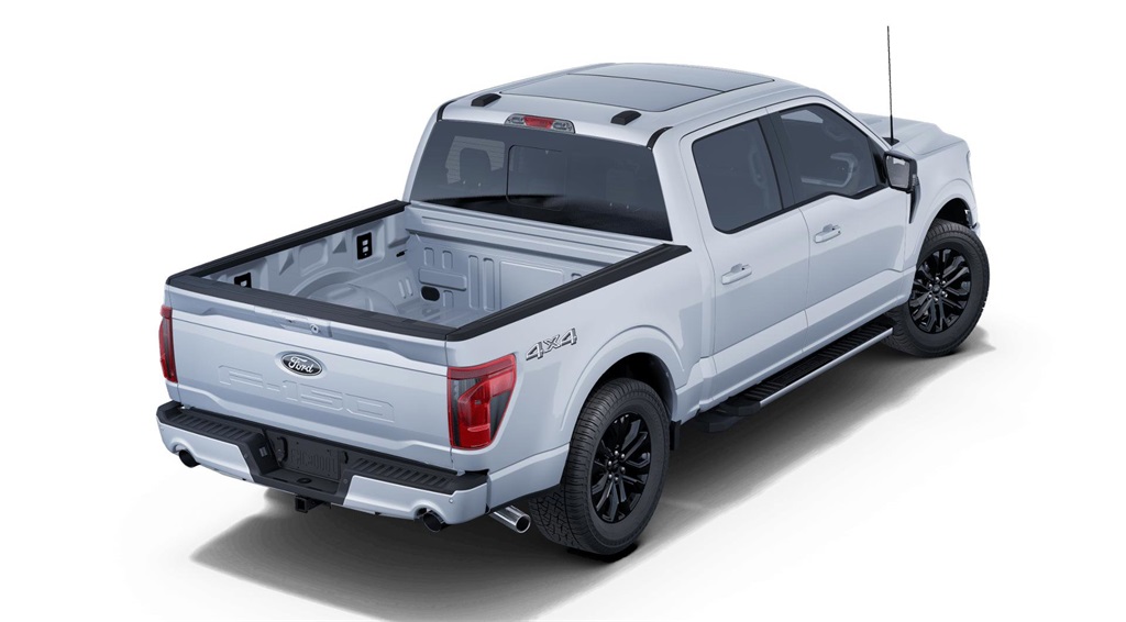 2025 Ford F-150 XLT photo 34