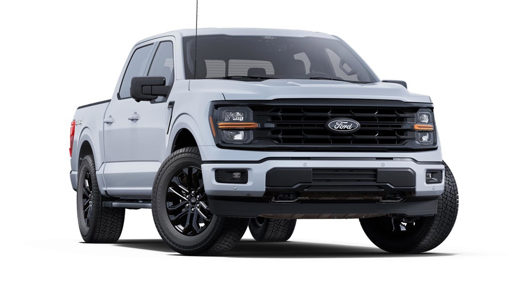 2025 Ford F-150 XLT photo 35