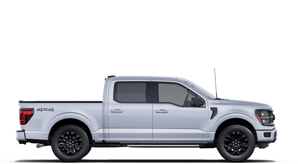 2025 Ford F-150 XLT photo 36