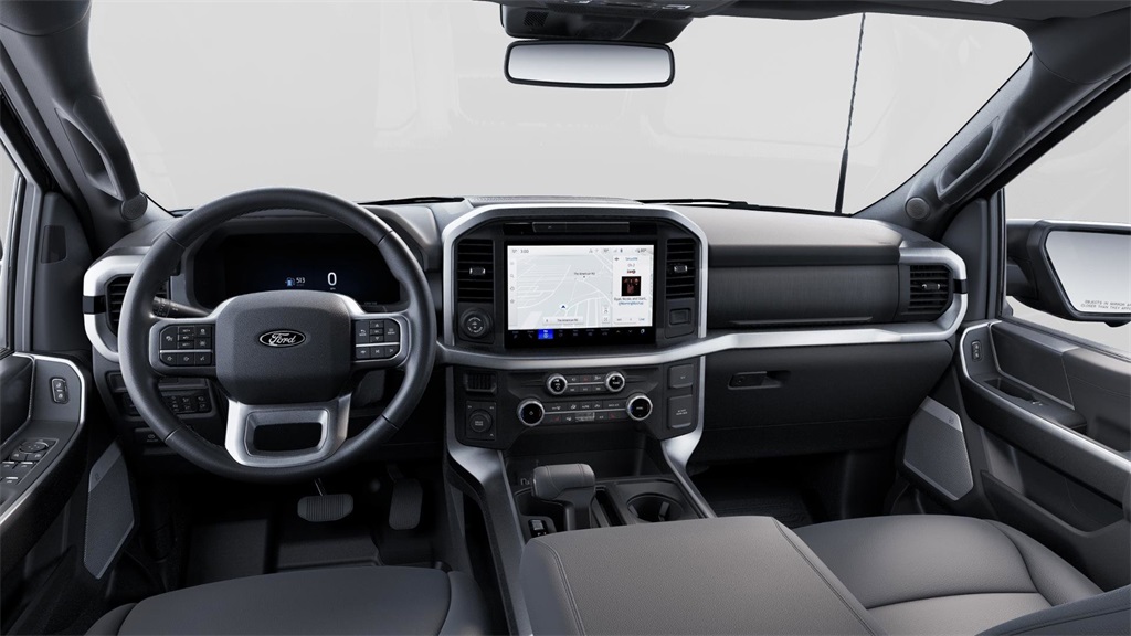 2025 Ford F-150 XLT photo 37