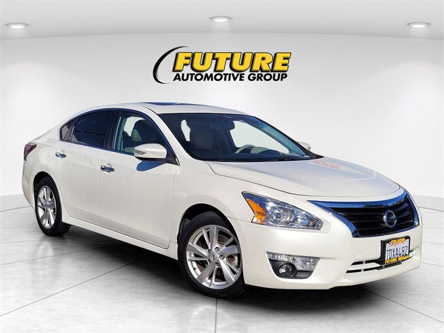 2014 Nissan Altima 2.5 SL