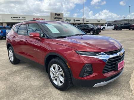 2019 Chevrolet Blazer Base