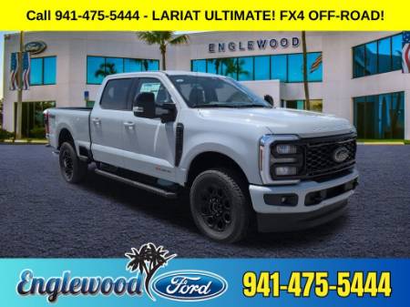2025 Ford F-250SD LARIAT