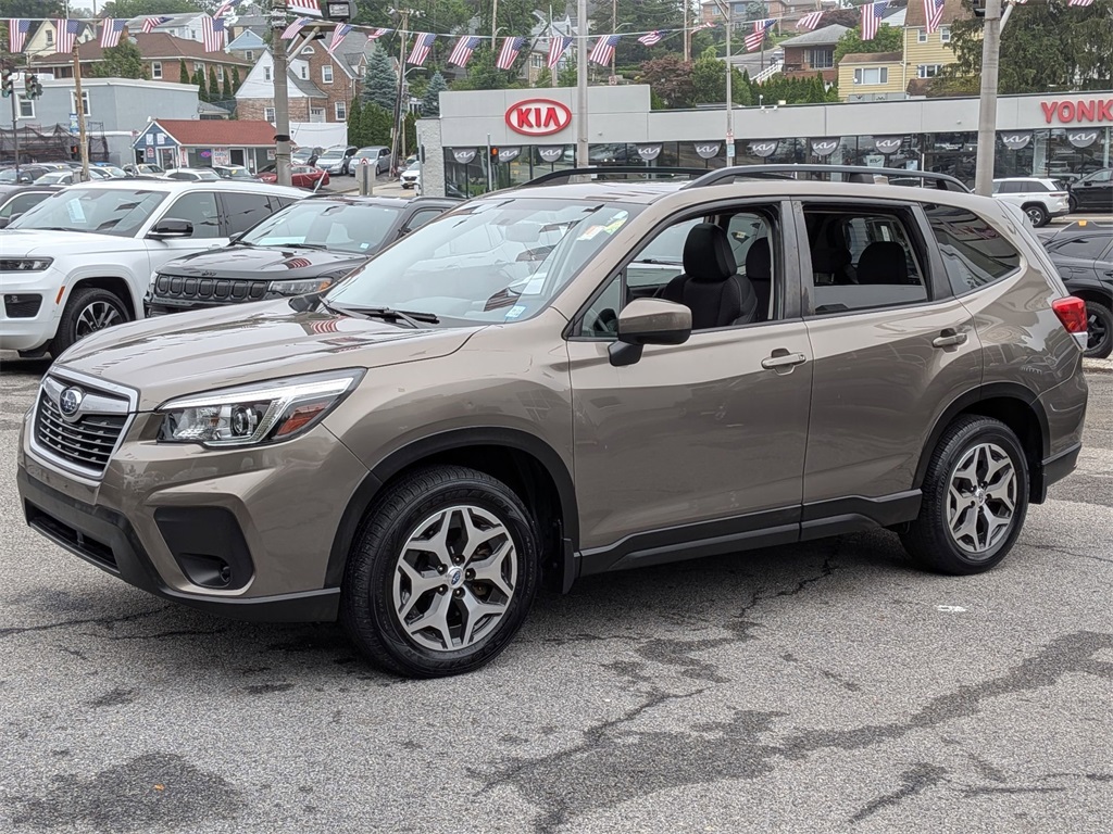 2019 Subaru Forester Premium