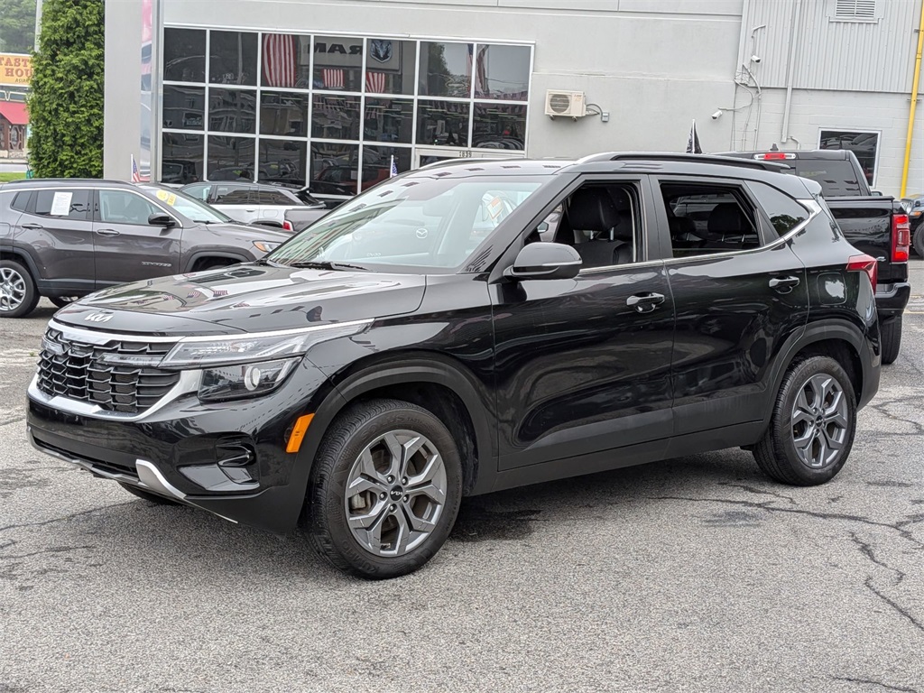 2024 Kia Seltos S