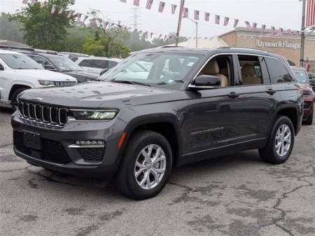 2022 Jeep Grand Cherokee Limited